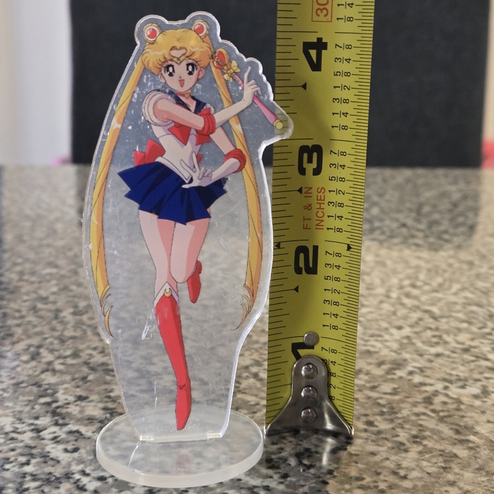 🍒🍒 Sailor Moon Acrylic Standee - Picture 4 of 5